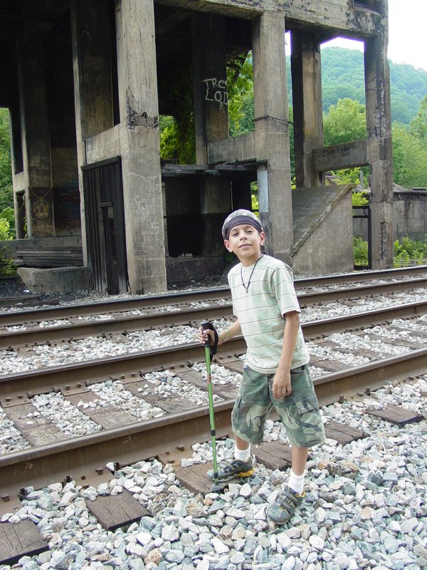 Tom, Thurmond, WV