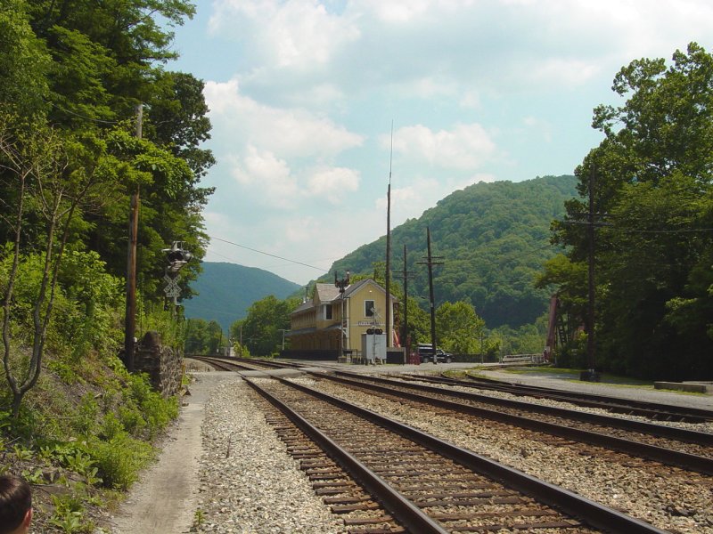 Thurmond, WV
