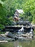 Grist Mill on Glade Creek