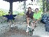 Island in the Sky - Tom, Maria, and Ted at Pavilion