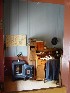 Thurmond, WV, Telegraph Room