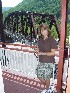 Maria, Thurmond, WV, Bridge over New River
