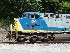 Thurmond, WV, Train