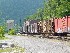 Thurmond, WV, Train