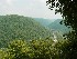 Thurmond, WV, Viewed from Bluff near Concho, WV