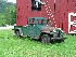 Jeep at Country Store Near Slaty Fork