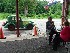 Ice Cream Break at Country Store Near Slaty Fork