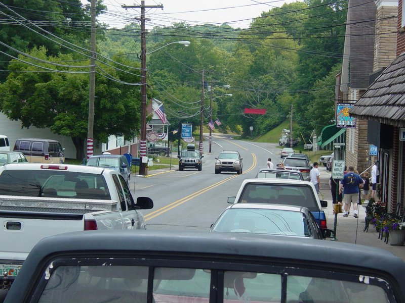 Fayetteville, WV