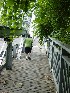 Crossing Tunney Hunsaker Bridge