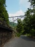 New River Gorge Bridge from Tunney Hunsaker Bridge