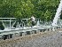 Paul on Tunney Hunsaker Bridge