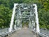 Commander crossing Tunney Hunsaker Bridge