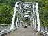 Commander crossing Tunney Hunsaker Bridge