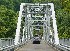 Commander crossing Tunney Hunsaker Bridge