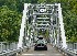 Commander crossing Tunney Hunsaker Bridge