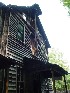 Glade Creek Grist Mill at Babcock State Park WV
