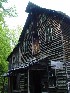 Glade Creek Grist Mill at Babcock State Park WV