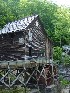 Glade Creek Grist Mill at Babcock State Park WV