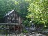 Glade Creek Grist Mill at Babcock State Park WV