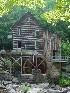 Glade Creek Grist Mill at Babcock State Park WV
