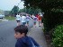 Walking to Fireworks Fayetteville WV