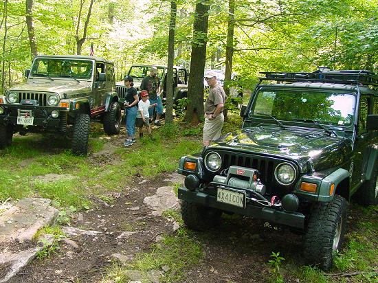Trail Head - Click to Enlarge