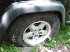 Tire while ramped (at 12 psi)