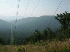 View from the power lines