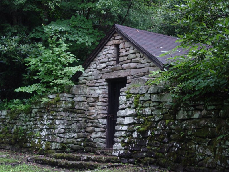 Pumping Station - Click to Enlarge