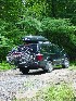 Commander Goes Offroad - Sewell Rd Landisburg
