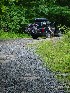 Commander Goes Offroad - Sewell Rd Landisburg