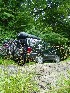 Commander Goes Offroad - Sewell Rd Landisburg