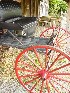 Carriage at Beckley Youth Museum of Southern West Virginia