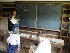 School Room at Beckley Youth Museum of Southern West Virginia