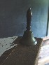 Bell in School at Beckley Youth Museum of Southern West Virginia