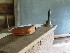 Bell, Book and Blackboard in School at Beckley Youth Museum of Southern West Virginia