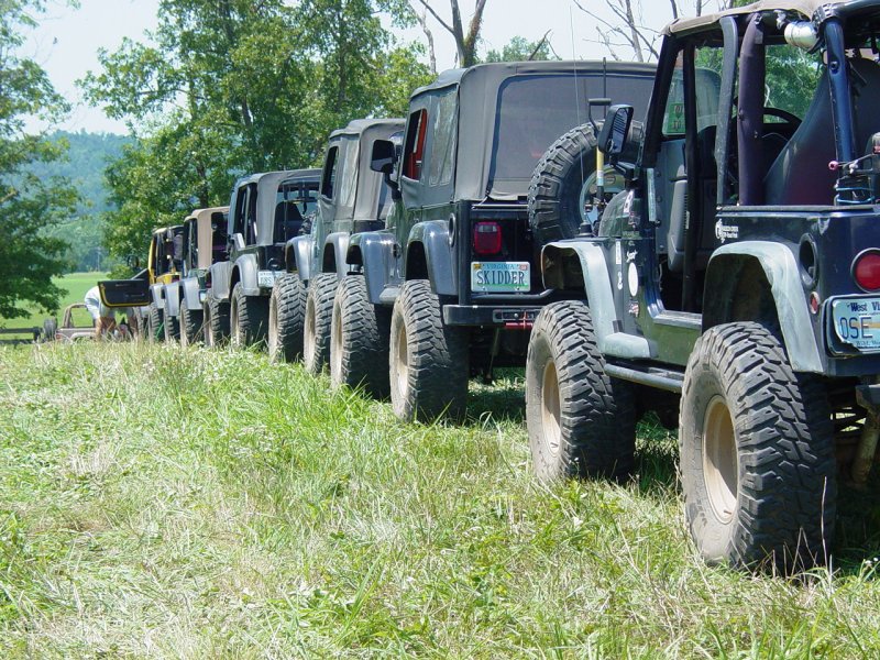 Pretty Maids all in a Row