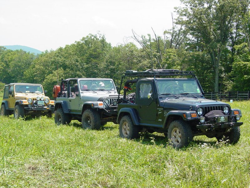 Trail E
