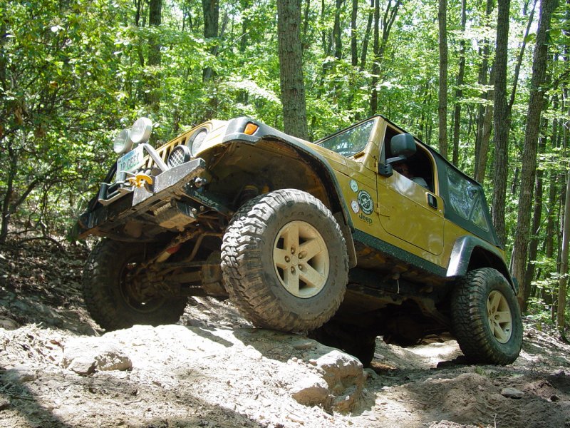 Rick Stirs the Pile