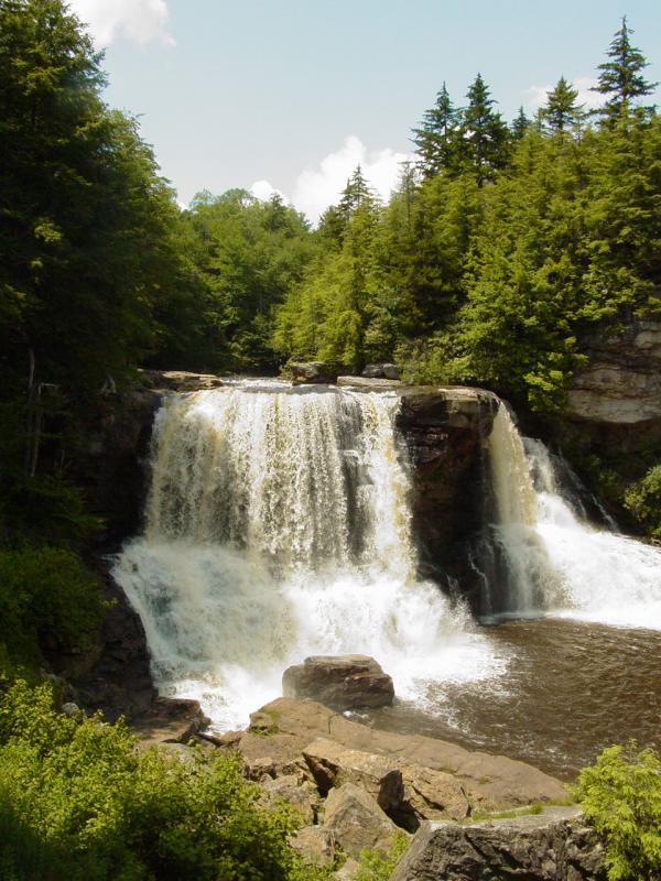 Blackwater Falls