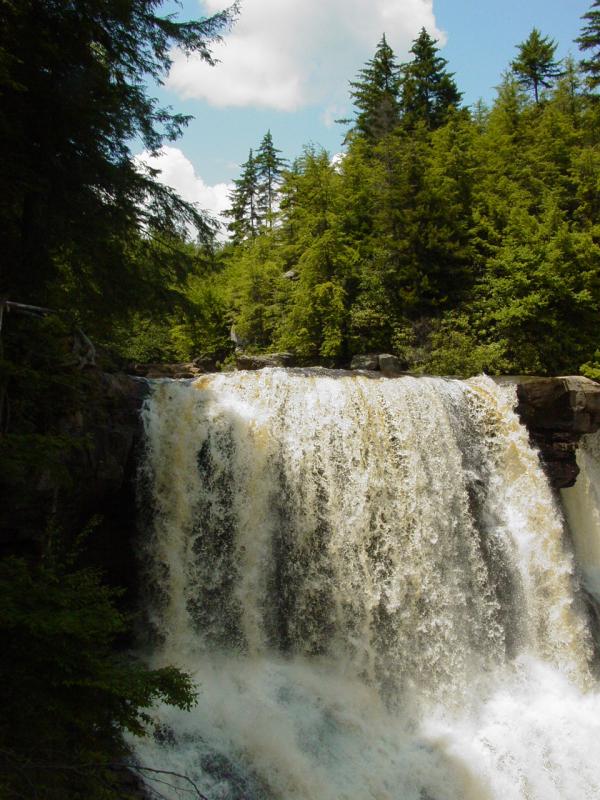 Blackwater Falls