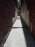 Alley in Thomas