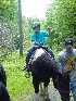 Riding