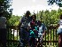 Our Family at Blackwater Falls