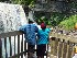 Ted and Tom at Blackwater Falls