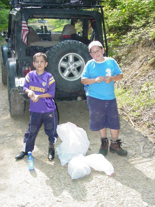 Our Trash Haul