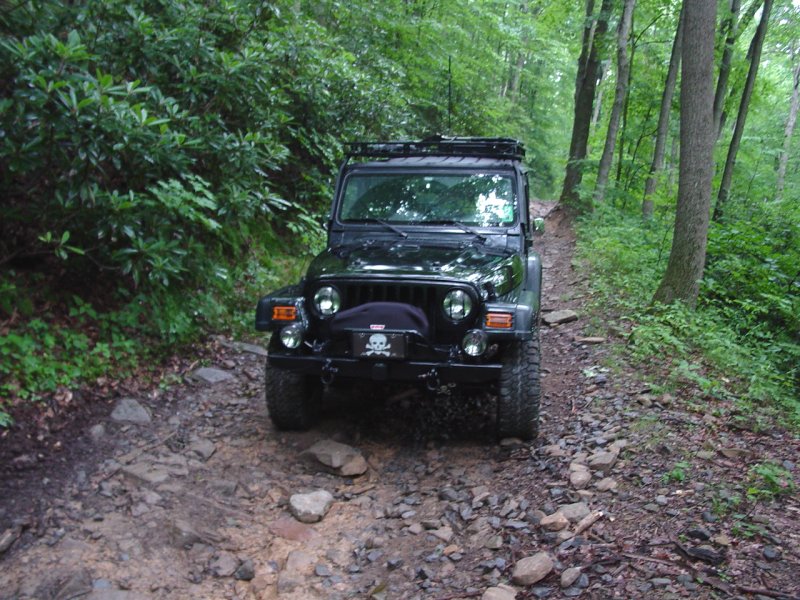 Trail Head