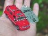 Red Jeep Travel Bug