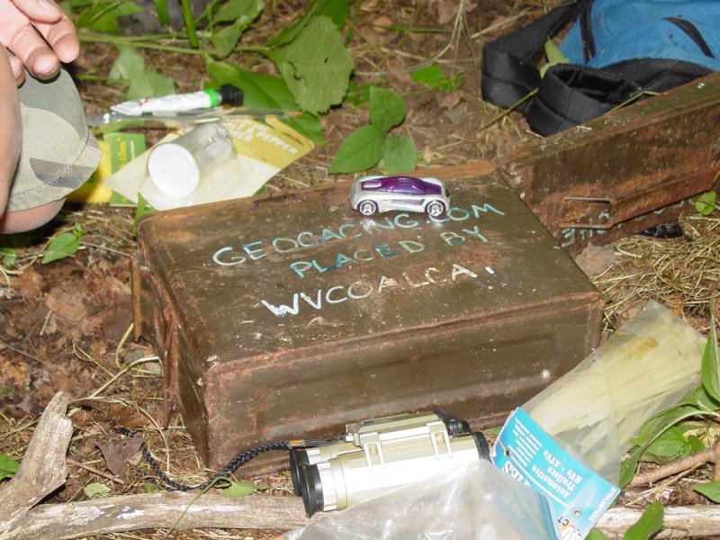 GCMT2H Container
