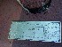 Info plate on Oil Rig